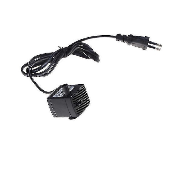 Nedsänkbar vattenpump för akvarium, fontän, fiskdamm - Hfmqv