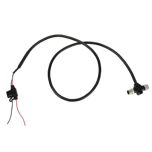 For NMEA 2000 T Terminator Backbone-kabel med 3A sikring 1m Universal til Simrad-netværk