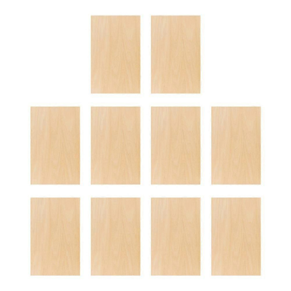Blanke DIY Treplater