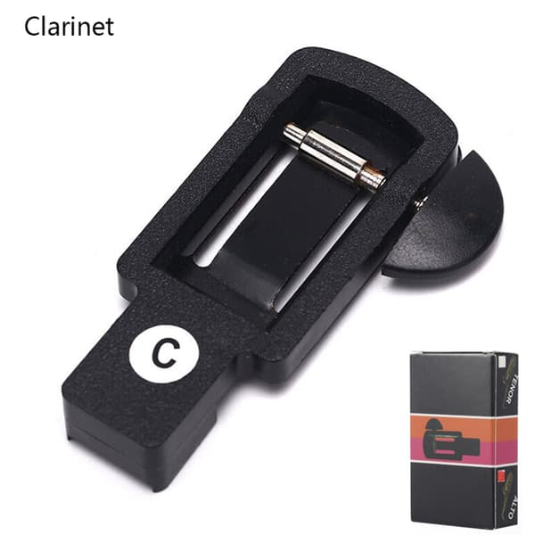 Alto Alttosaksofoni Klarinetti Ruoko Trimmeri Leikkuri clarinet