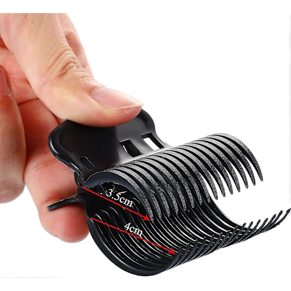 Varme Rulle Clips Hårkrølle Klips Udskiftning Rulle Clips Til Kvinder Piger