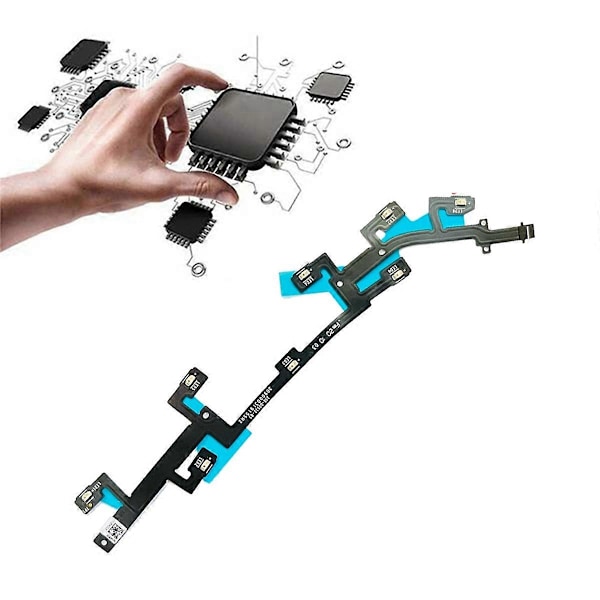 Lokaliseringsring Flexkabel för Oculus Quest 2 VR Handkontroll Reparationsreservdelar Tillbehör