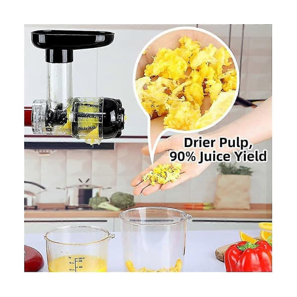 Juicer Tilbehør Til Alle Modeller Røremaskiner Slow Juicer Maskiner Tilbehør