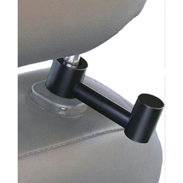 Bil Grab Kroge, Bil Håndkrog | Kraftig 360 Graders Rotation Aluminium Legering Holder, Køretøj Interiør Tilbehør Organisation Opbevarings Organizer