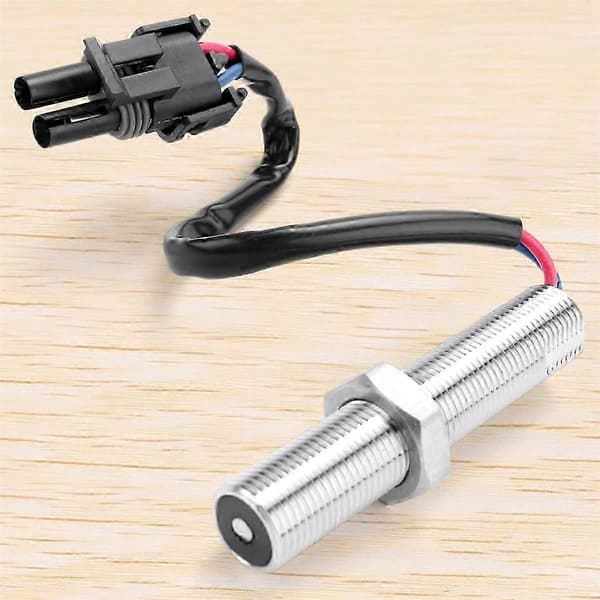 Ny 3034572 Magnetisk Pickup Mpu Generator Hastighetssensor Rotationshastighetssensor Varvtal För Generatorset