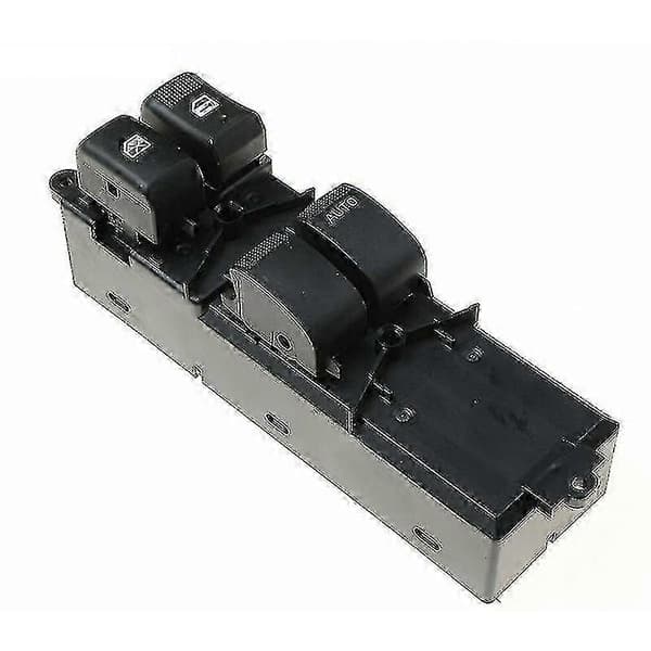 Elektrisk vinduskontroll hovedbryter for Isuzu D-Max 2011-2019 2-dørs