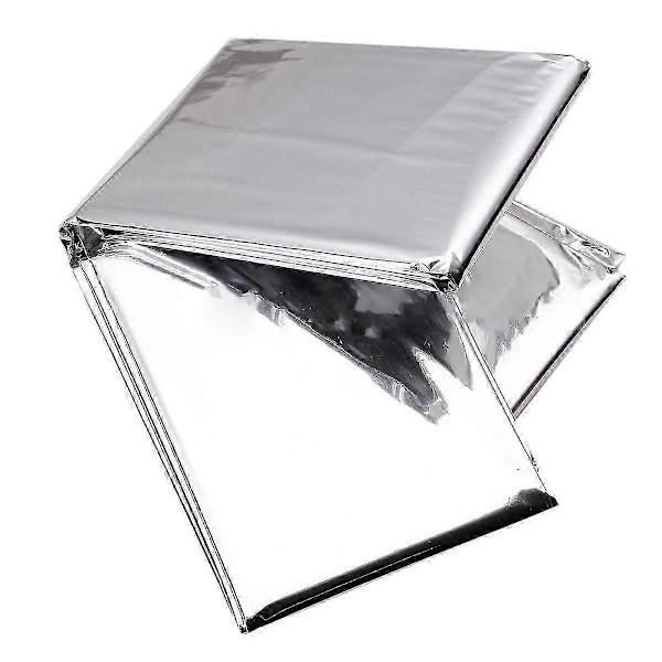 2-pack Väggfolie i Mylar för Hydroponisk Odling, Högreflekterande