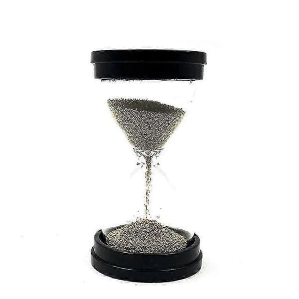 30 Sekunders Egg Leke Glass Timeglass Plast Sandglass Spill Sand Timer 30 Sekunders Sand Timer