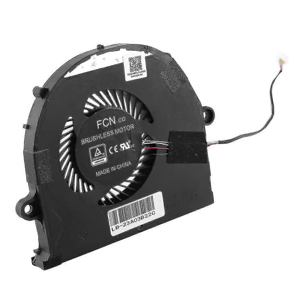 2st CPU + GPU Kylfläkt För Strix Gl503 Gl503v Gl503vd Fx503vd Fx503 5v