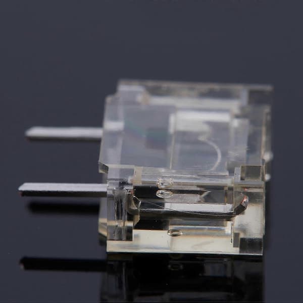 20X Lm32 Daito Fanuc Sikring 3.2A Transparent Spesialsikring