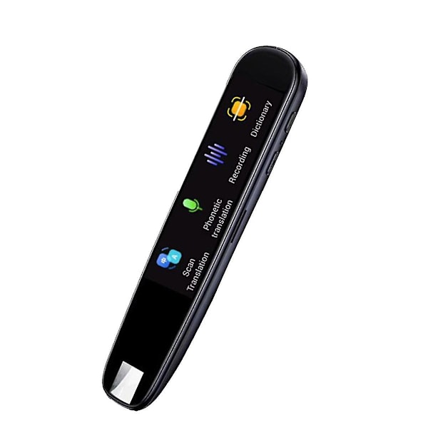 Sprog Oversætter Pen WIFI Scan Læsning Pen Offline Oversættelse Pen Ordbog Pen Intelligent Scanning Pen