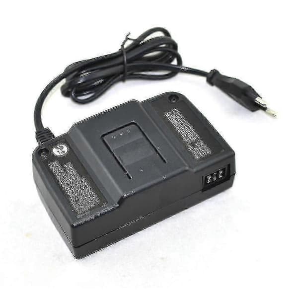 AC Strømforsyningsadapter, AV-kabel for Nintendo N64-system