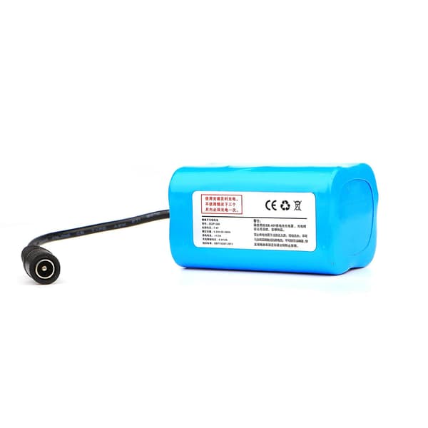 7.4v 5200mAh Batteri Udskiftning til Foderbåd