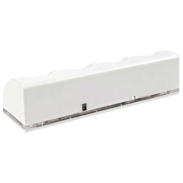 4 st 2800mAh Uppladdningsbara Batterier och Wii Batteriladdningsstation för Wii Remote Switch Tillbehör