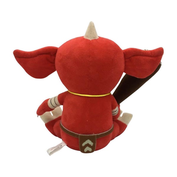 21cm The Legend of Zelda Breath Of The Wild Bokoblin fylld plyschdocka Leksak Barnpresenter Heminredning