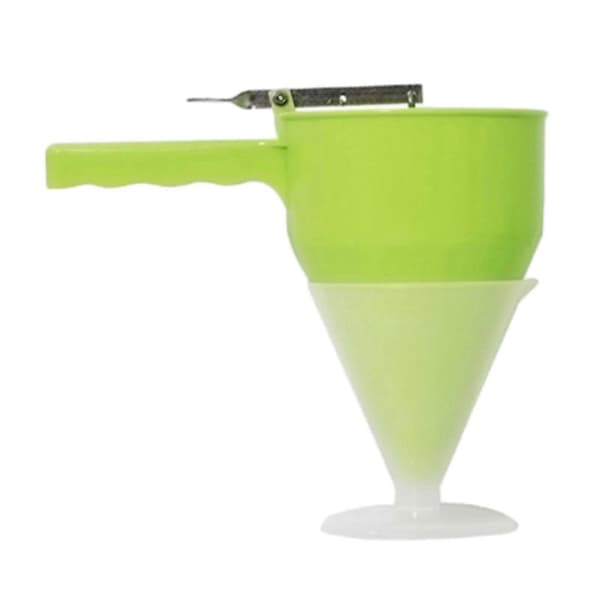 Pancake Dej Dispenser Tragtdispenser til Blækspruttebolde Cupcake Kager