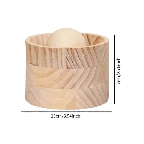 Dumpling Skin Maker Multifunksjonell DIY Pastry Presser for Restaurant Husholdning