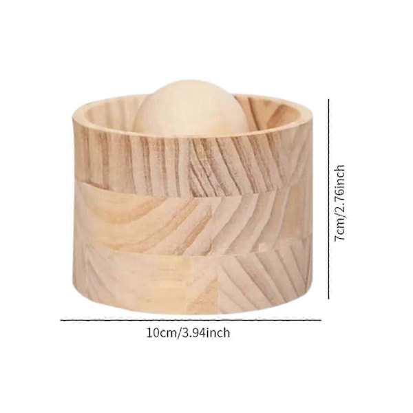 Dumpling Skin Maker Multifunktionel DIY Dejpresser til Restaurant Husholdning