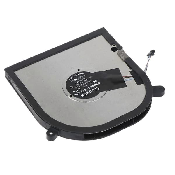 Laptop GPU Køleventilator til DellXPS 17 9700 9710 9720 Notebook Reservedel