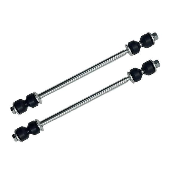 K700633 2 stk. bageste krængningsstabilisatorstang endeled til Buick Enclave 2008-2017 Black