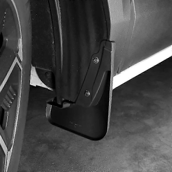 Originale Sprutbeskyttere foran og bak Mud Flaps For 2023-2024 Kia Niro / Niro EV