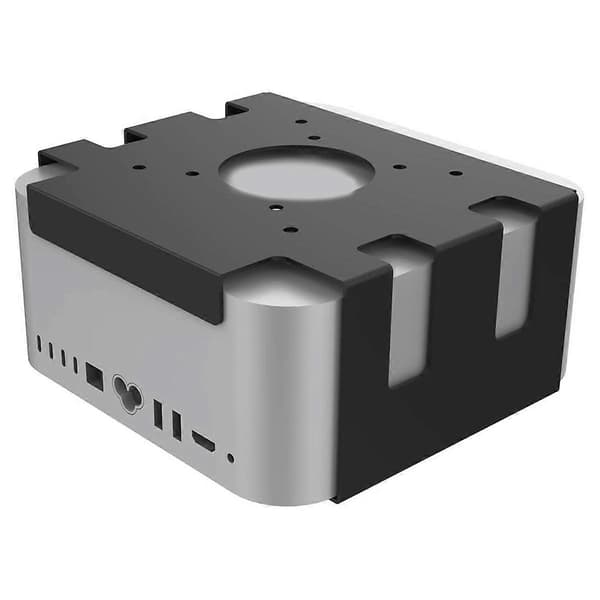 Til Mini / Pro Under Desk Mount - Pladsbesparende Skærmholder