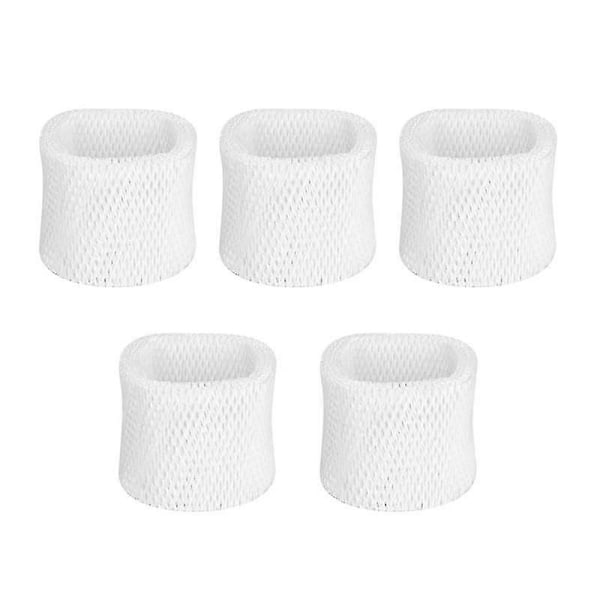5 stk. til HU4706 HU4136 Luftfugter Dele HU4706 Luftfugter Filter HU4706-01/02/03 Filterelementer -X