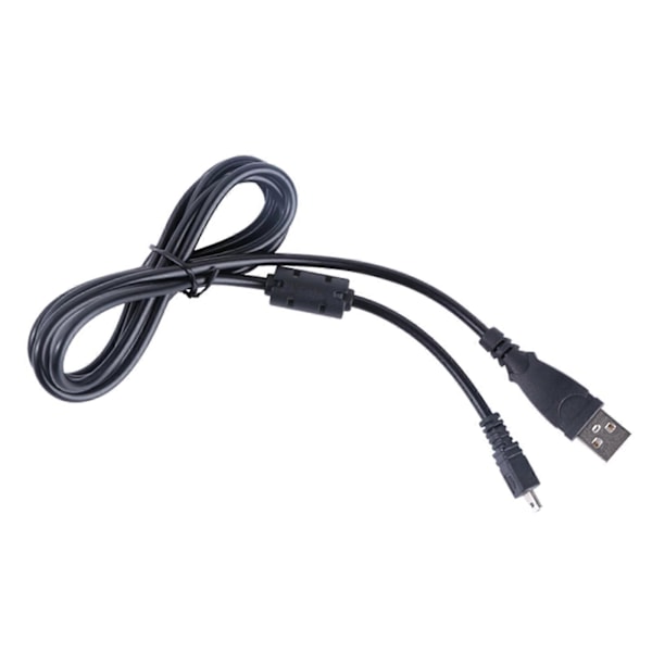 Högkvalitativ USB-datakabel 1/1.5M Längd 8Pin Kameror Laddare Data USB-kabel