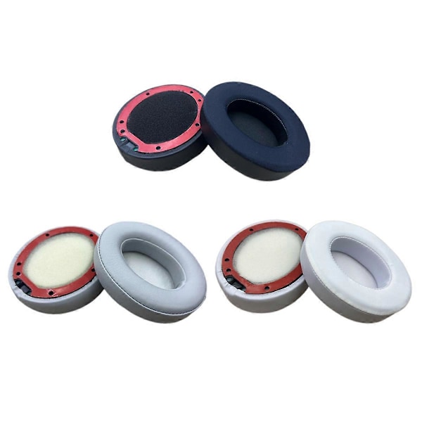 Ersättningsöronkuddar för Beats Studio 3/Beats Studio 2 B0500/B0501 Headset Kylande Gel Memory Foam