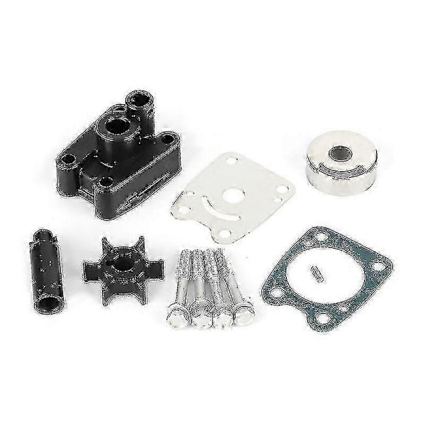 Reparationskit til Vandpumpe Impeller til Yamaha 4hk 5hk 2-takts Udenbordsmotor 4A 5C 6E0-W0078-A2 Yalo