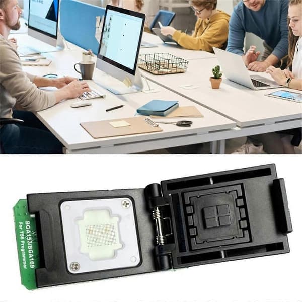 EMMC Chip Adapter til XGecu T76 Programmer