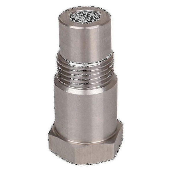 Bil Cel Fix Check Engine Light Eliminator Oxygen O2 Sensor Adapter M18x1.5