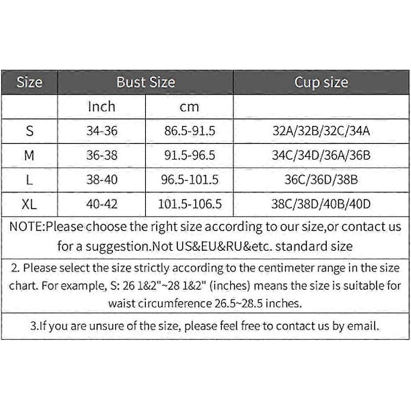 Plunge Rygløs Formende BH, Shapewear U Plunge, Push Up BH til Kvinder