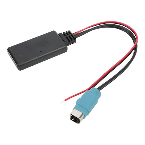 AUX-kaapeli Bluetooth Auton Langaton Audioadapteri Korvaava Alpine KCE237B:lle