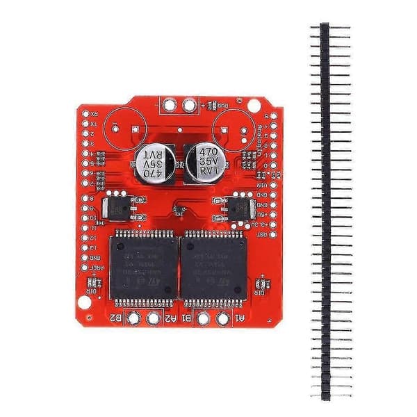 Shield VNH2SP30 Stegmotordrivmodul