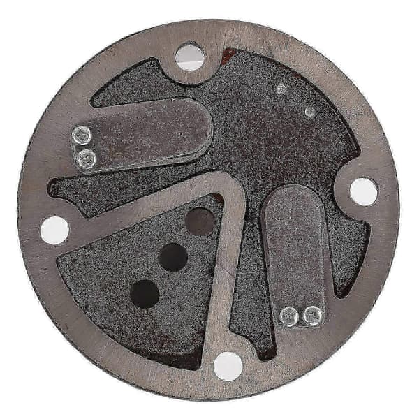 Luftkompressor Ventilplate Pumpehode Sylinder Tilbehør Erstatning 80mm Indre Diameter