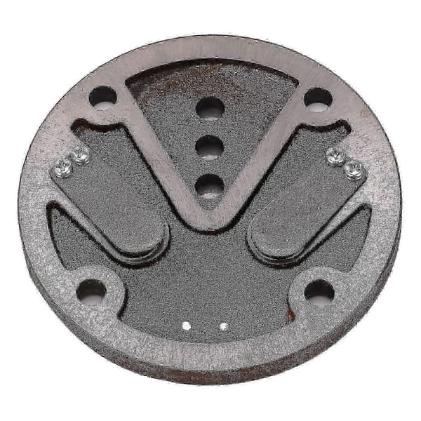 Luftkompressor Ventilplade Pumpehoved Cylinder Tilbehør Udskiftning 80 mm Indvendig Diameter