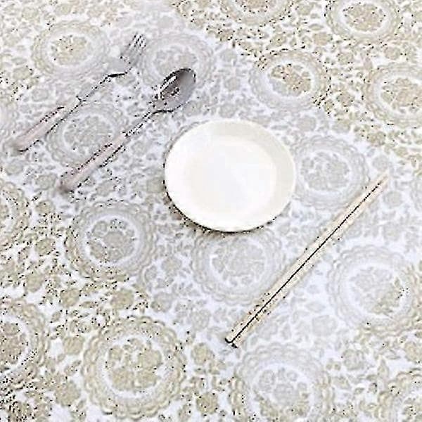 Läpinäkyvä tabletti pestävä lämpöä kestävä liukumaton keittiötabletti (8 kpl)