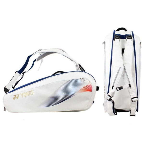 Yonex badmintonväska Tokyo Olympic sportryggsäck White