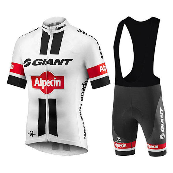 2023 Miesten lyhythihainen set Ropa Ciclismo Hombre Summer GIANT Pyöräilyvaatteet Outdoot Bib Shortsit Puku Pyöräilyasu Photo Color-4 4XL
