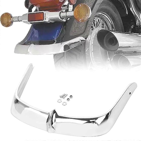 Bakre Stänkskärmstopp Passar Suzuki Boulevard C50B 05-08 Intruder Volusia VL800 01-04