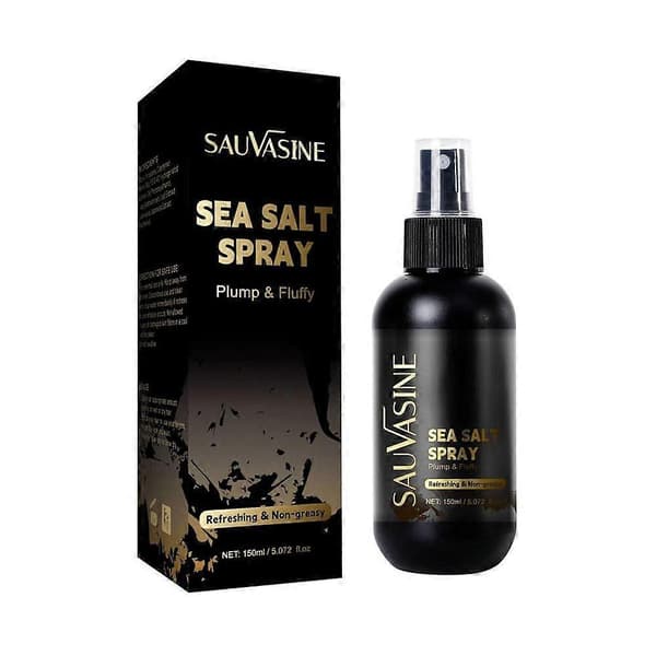 Havssaltsspray för Män - Texturspray för Hår 150 ml
