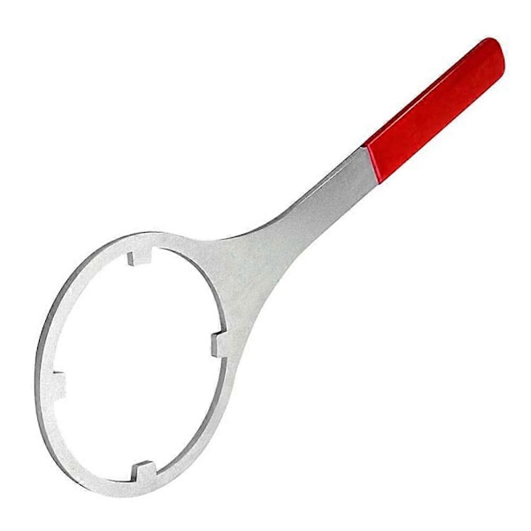 4,8 tommer indvendig diameter kraftig metal vandfilterhusnøgle, der passer til 152037 150295 Ww34 150