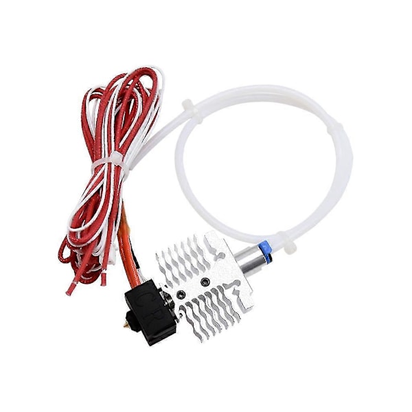 Professionell Metal Extruder Hotend Kit För Ender3 Neo/ender3v2 Neo/max Neo