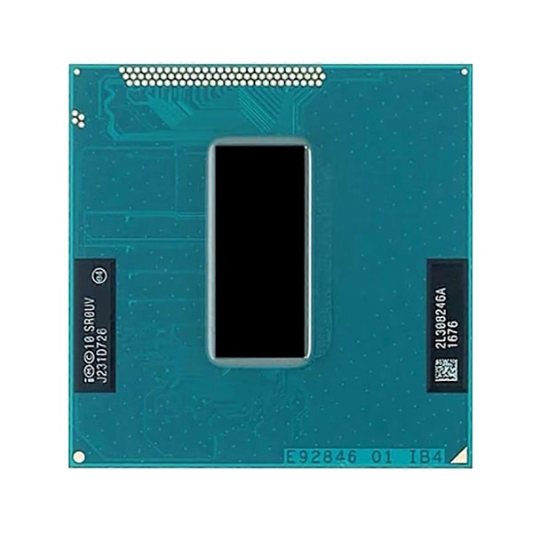 Core I7 3740QM SR0UV 2.7GHz Notebook CPU Laptop Prosessor