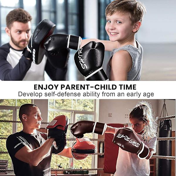 Boxningshandskar, Pro Style Training Boxningshandskar för kvinnor för barn i tonåringar