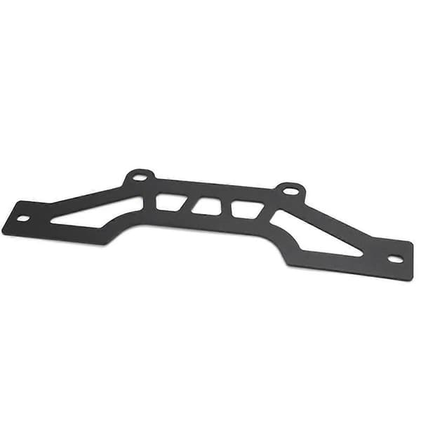UTV Ekstra LED Lysbjælke Beslag Kit Front Grill