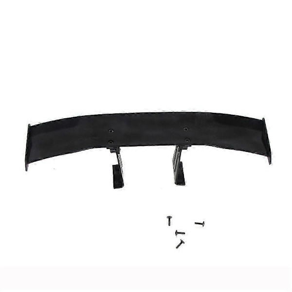 Til 1/10 RC Racing Drift Bil Bageste Drift Vej Karosseri Spoiler Vinge Universelle Dele Tilbehør