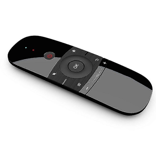 Fjernkontroller 2.4 GHz Lærende Dobbeltsidig Mini Trådløst Tastatur