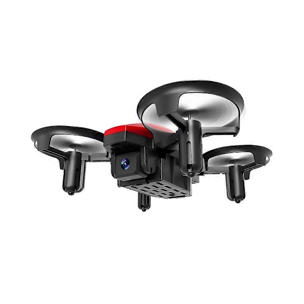 Mini Drooni Helppo Lentää Jopa Lapsille ja Aloittelijoille Headless-tila 2 Akkua
